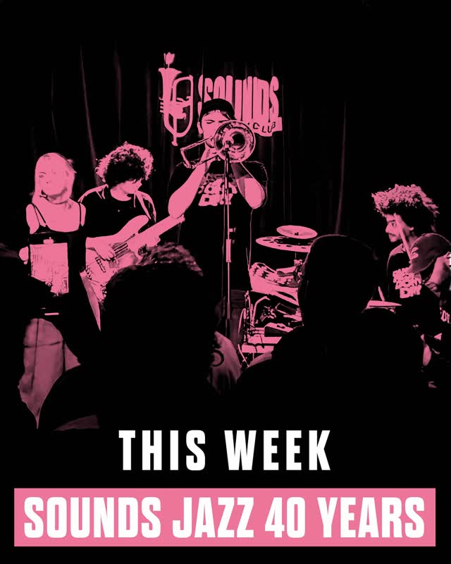 THIS WEEK. ONE CLUB, MANY SOUNDS.