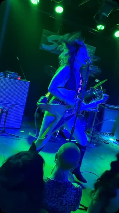 @therumoursband are coming back to Smalls, Sunday, September 27 with @supersuckers and @againstthegraindetroit Come see them #liveatsmalls #therumours