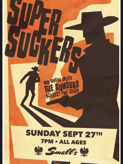 Super Suckers