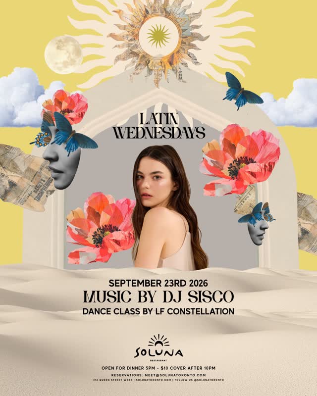 Latin Wednesdays