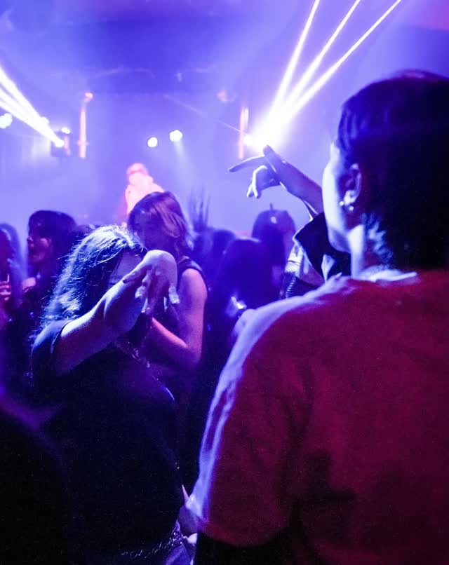 NEXT THURSDAY ⚡️ Take a look at what goes down when @volt_u18 takes over Sooki.