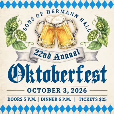 22nd Annual Oktoberfest