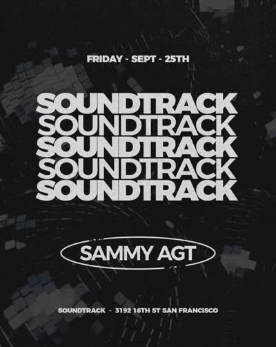 SOUNDTRACK