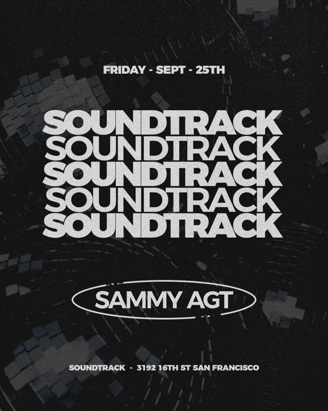 SOUNDTRACK