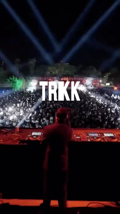 Innervisions presents Trik at Spazio Cavea