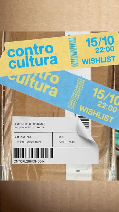 Controcultura: La tua Fottuta Musica Alternativa