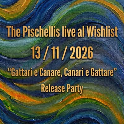 Gattari e Canare, Canari e Gattare album presentation