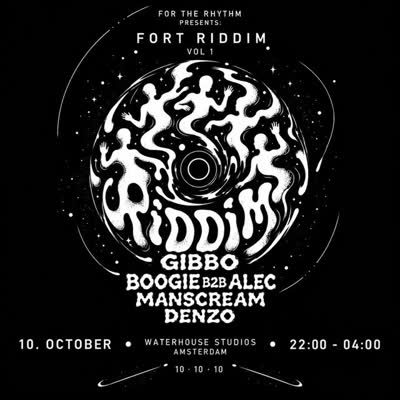 Fort Riddim Vol 1