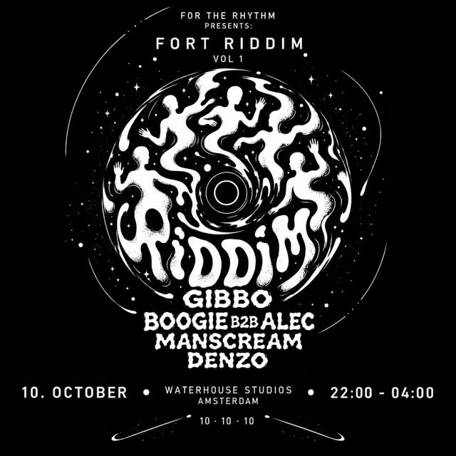 Fort Riddim Vol 1