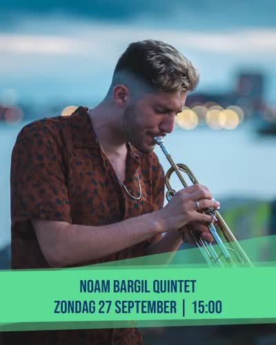 Noam Bargil Quintet | Jazz concert