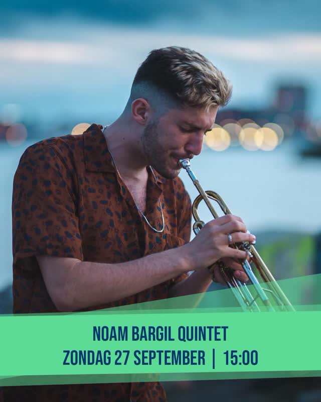 Noam Bargil Quintet | Jazz concert