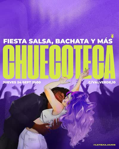 CHUECOTECA