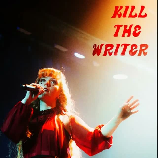 ᕦ⁠༼⁠ KILL THE WRITER ༽⁠ᕤ