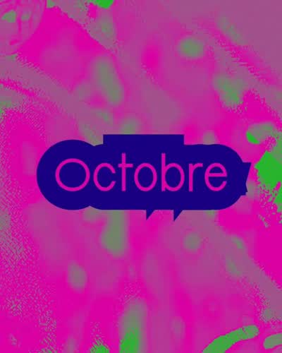 AGENDA OCTOBRE