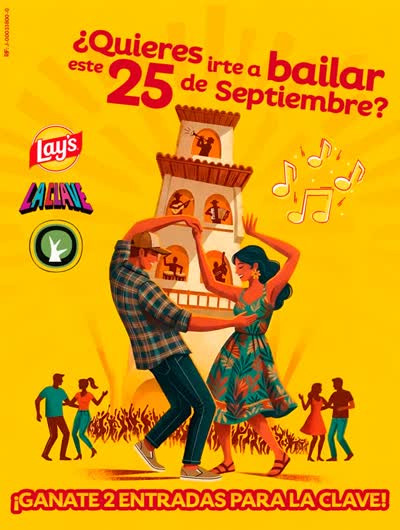 La Clave con Guaco