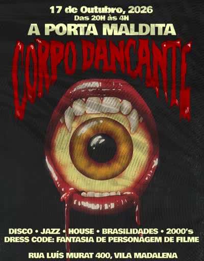 CONHEÇA A NOSSA LINE-UP MARAVILHOSA!