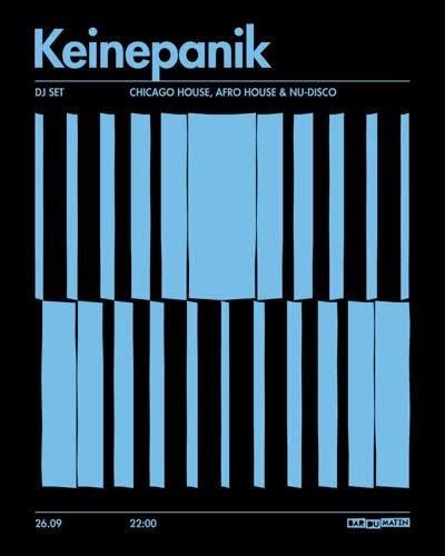 Keinepanik DJ SET