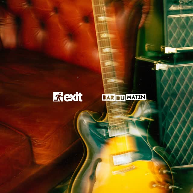 Exit Presents s’associe à @bardumatin pour une première édition de concerts-acoustiques