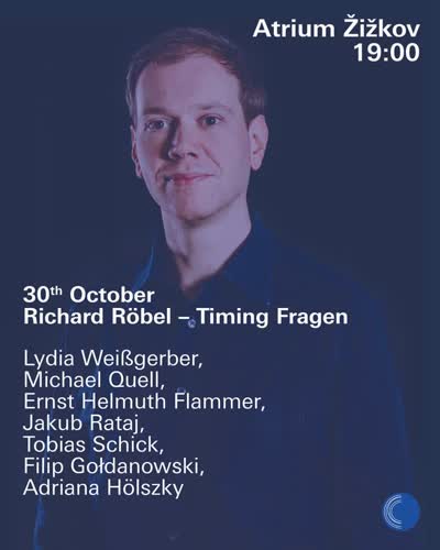 Festival Opening Recital by Richard Röbel