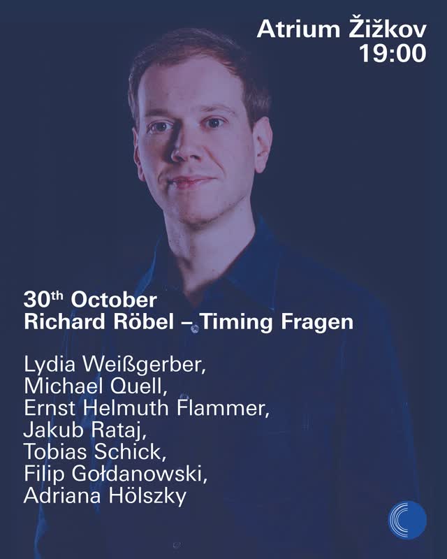 Festival Opening Recital by Richard Röbel