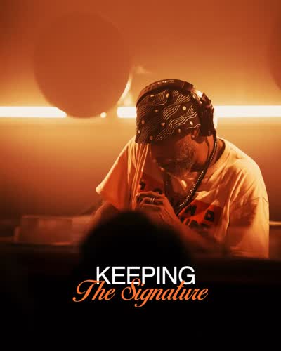 Keeping the Signature.