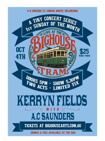 A Tiny Concert Series: Live at the Bighouse Tram