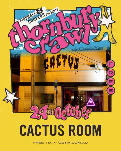 thornbury crawl