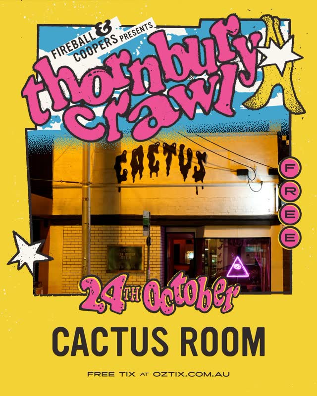 thornbury crawl