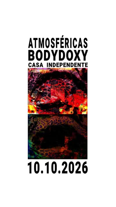 ATMOSFÉRICAS BODYDOXY