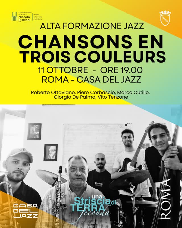 Chanson en trois couleurs