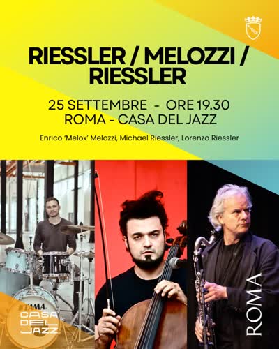 Tre voci della musica europea contemporanea si incontrano in un nuovo progetto.