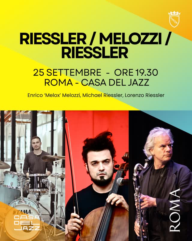 Tre voci della musica europea contemporanea si incontrano in un nuovo progetto.