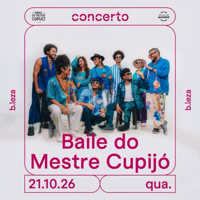 Baile do Mestre Cupijó