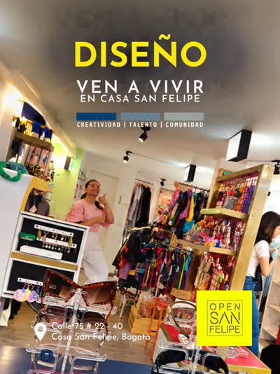 Open San Felipe / Zutua Diseño
