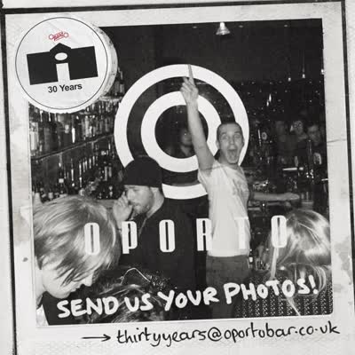 Oporto Bar 30th Birthday Celebration Week