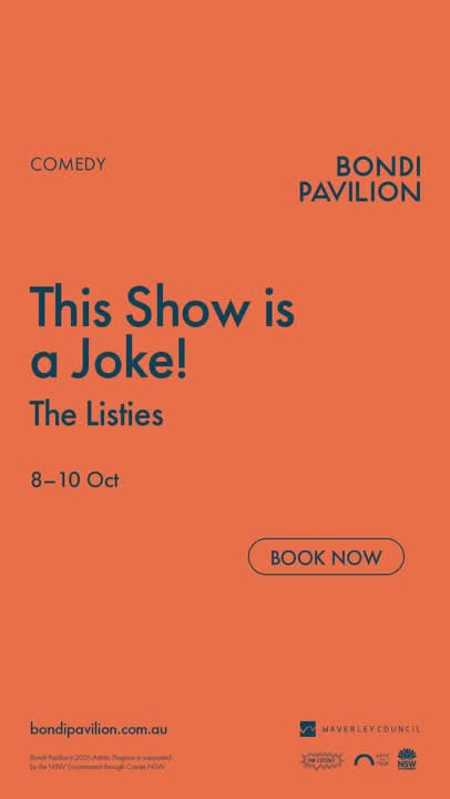 This Show is a Joke!