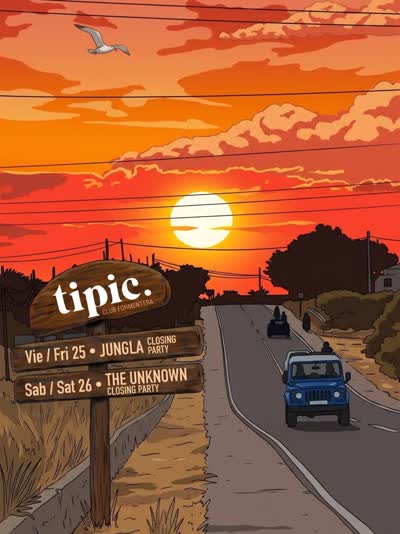 tipic Summer Closing Party