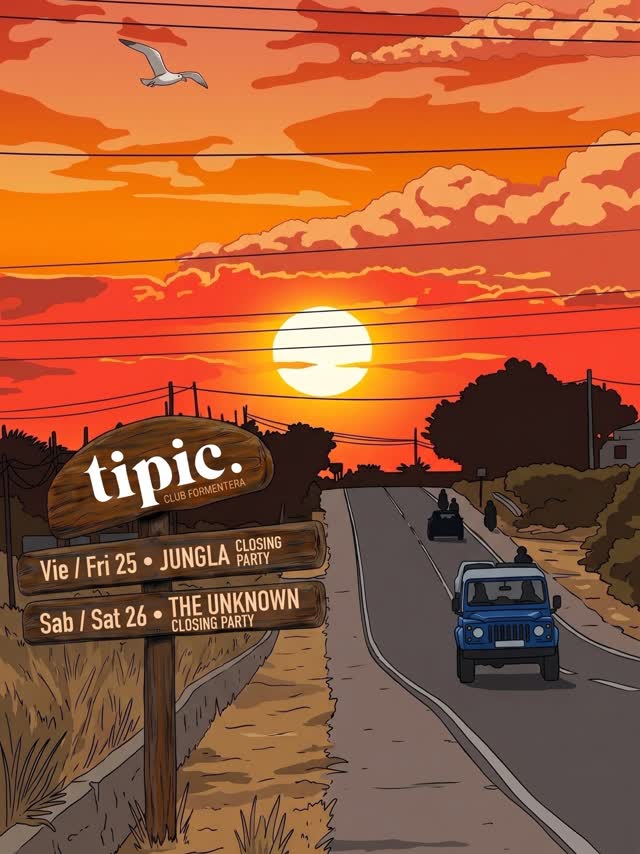 tipic Summer Closing Party