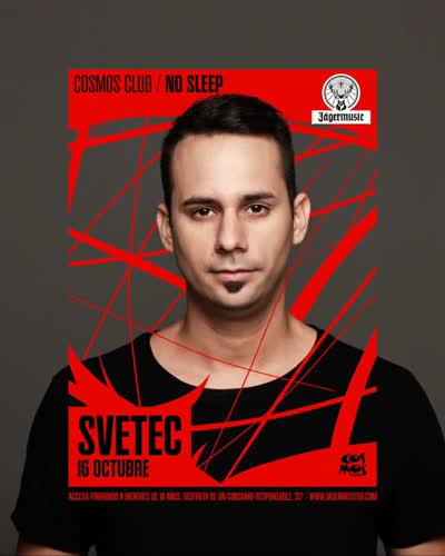No Sleep | SVETEC