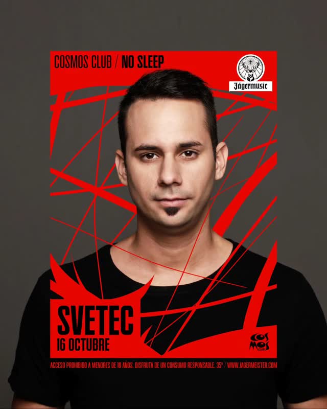 No Sleep | SVETEC