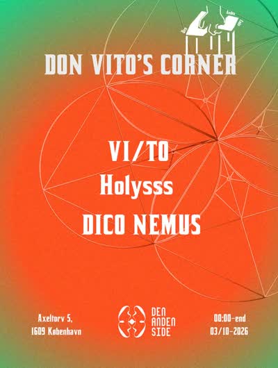 Don Vito’s Corner @ Den Anden Ende