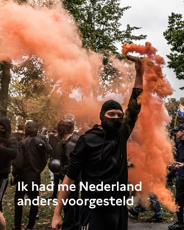 Ik had me de wereld heel anders voorgesteld - In aanloop naar de première