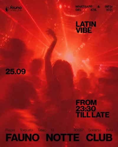 LATIN VIBE