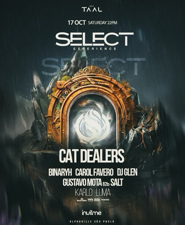 SELECT EXPERIENCE