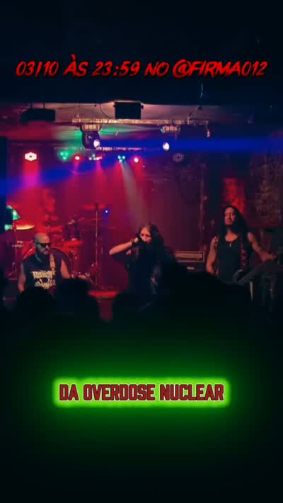 METAL DO MANGUE: HORRORSHOW
