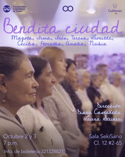 Bendita Ciudad