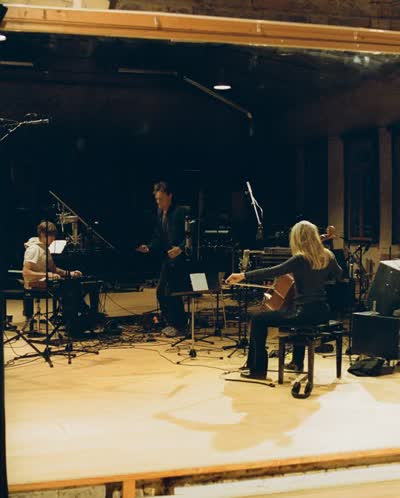 TLF Trio Live Performance