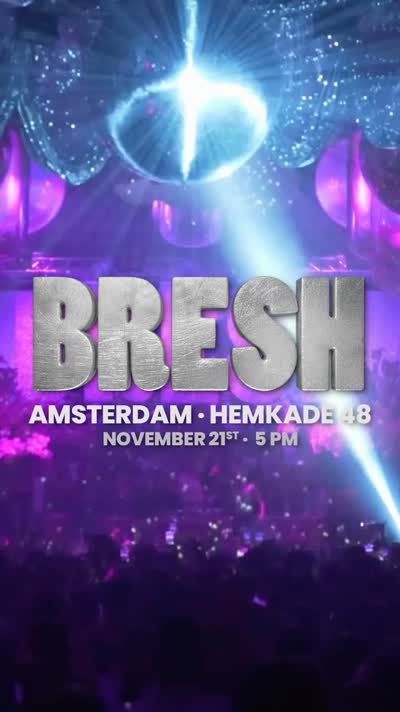 BRESH IS COMING TO HEMKADE