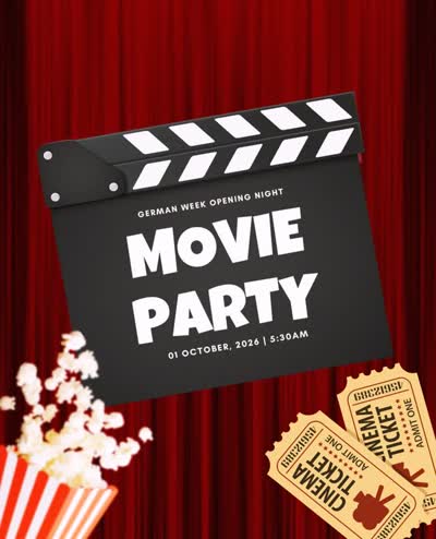 Opening Night: Movie Party