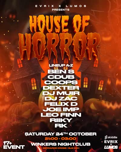 HOUSE OF HORROR